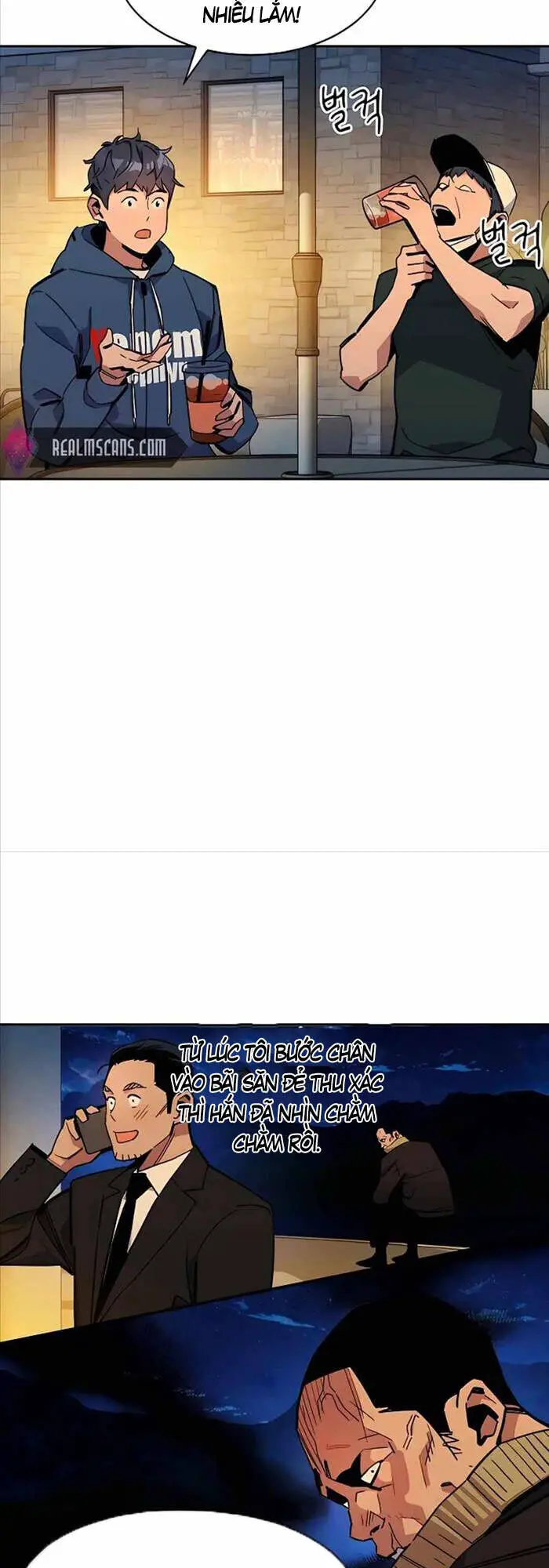 Đi Săn Tự Động Bằng Phân Thân Nettruyen ZZZ Chương 12 Page 50