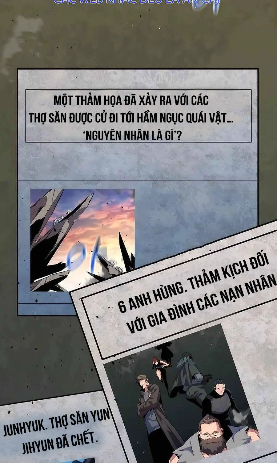 Đi Săn Tự Động Bằng Phân Thân Nettruyen ZZZ Chương 105 Page 25