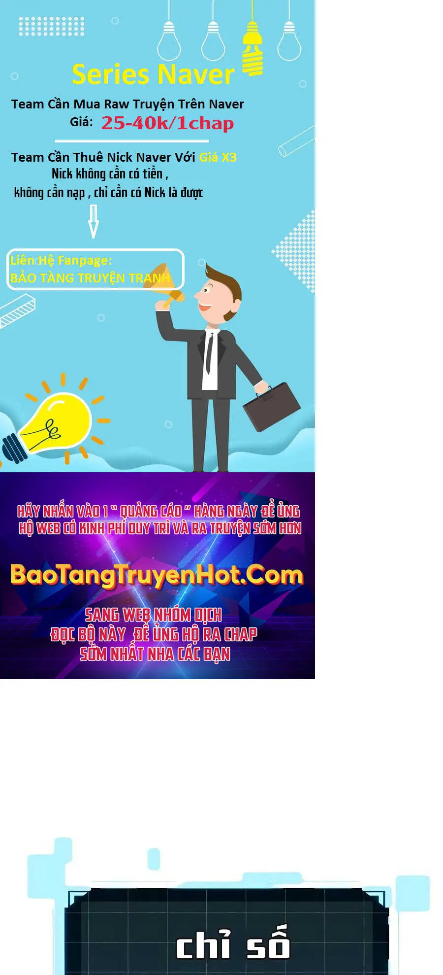 Đi Săn Tự Động Bằng Phân Thân Nettruyen ZZZ Chương 10 Page 108