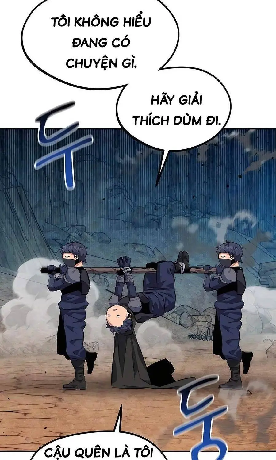 Đi Săn Tự Động Bằng Phân Thân Nettruyen ZZZ Chương 102 Page 14