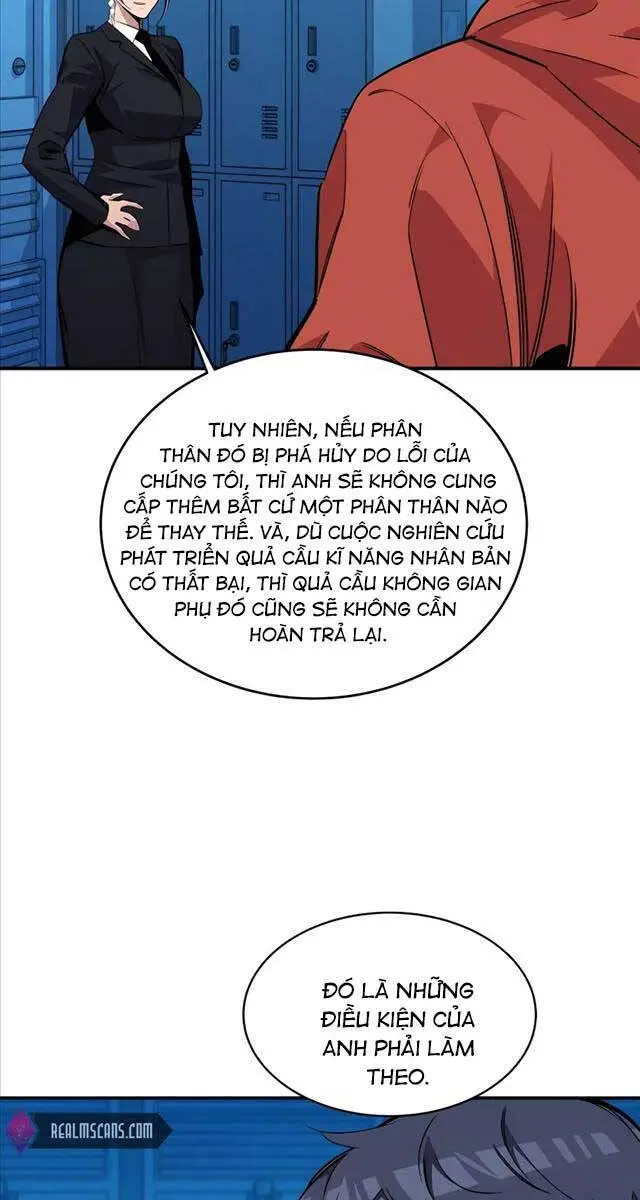 Đi Săn Tự Động Bằng Phân Thân Nettruyen ZZZ Chương 57 Page 54