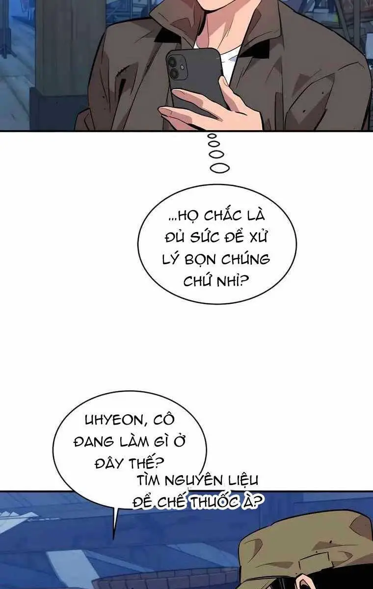 Đi Săn Tự Động Bằng Phân Thân Nettruyen ZZZ Chương 56 Page 45
