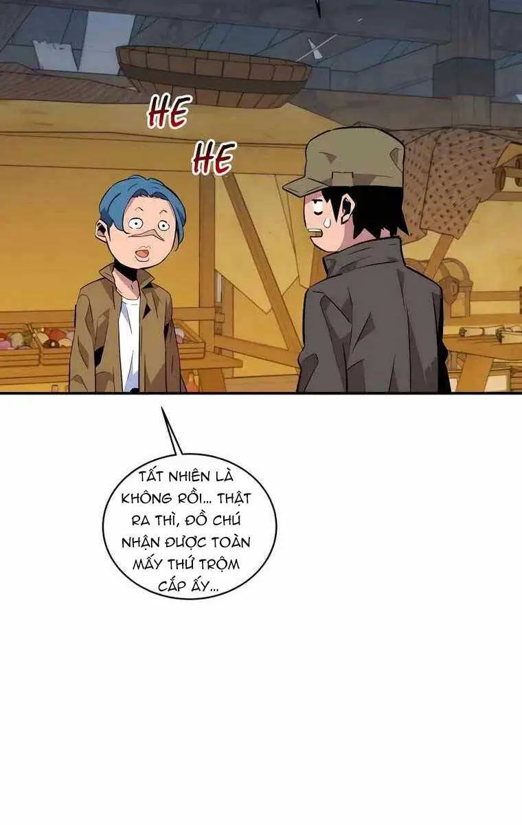Đi Săn Tự Động Bằng Phân Thân Nettruyen ZZZ Chương 56 Page 50