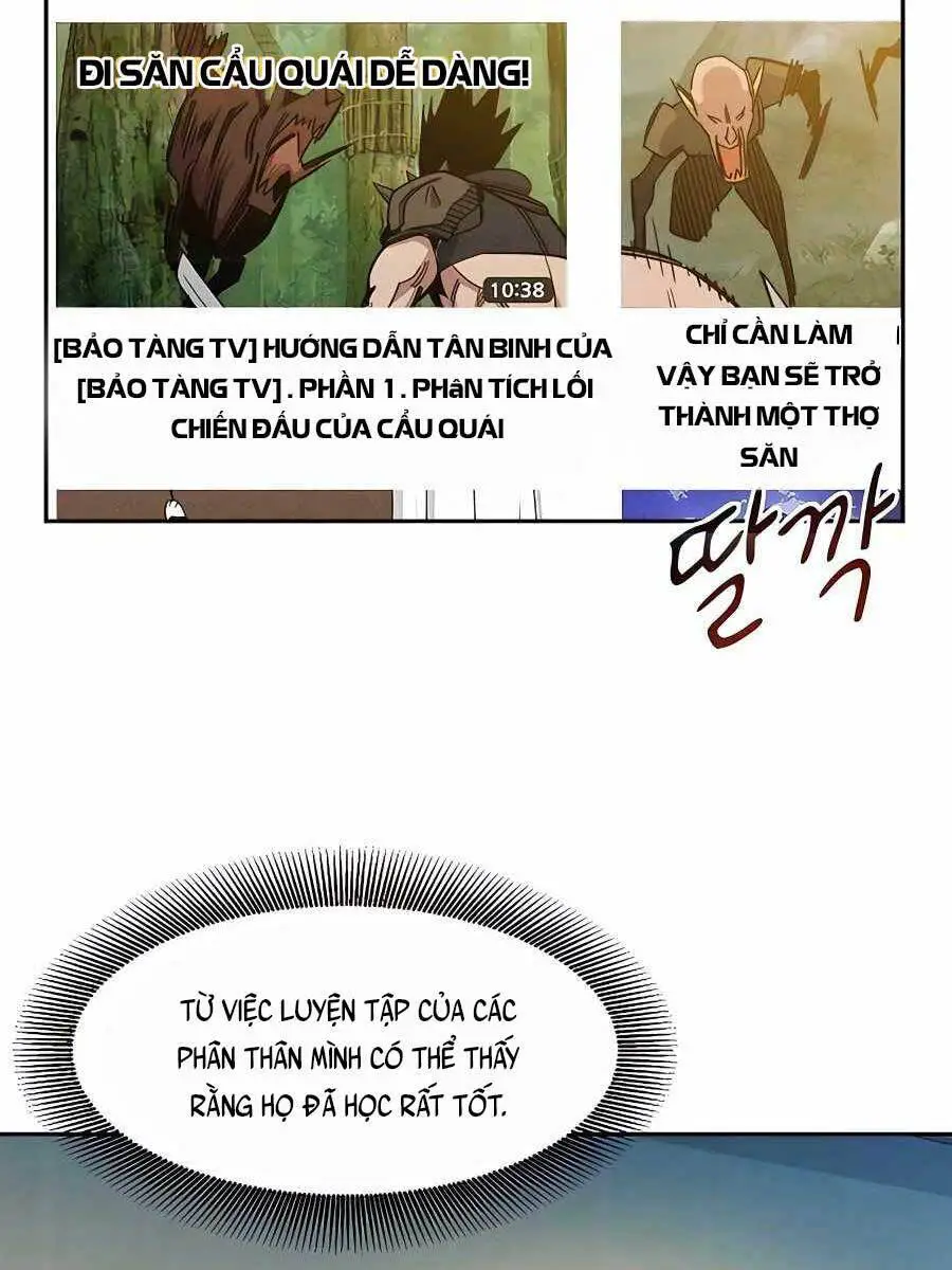 Đi Săn Tự Động Bằng Phân Thân Nettruyen ZZZ Chương 17 Page 23