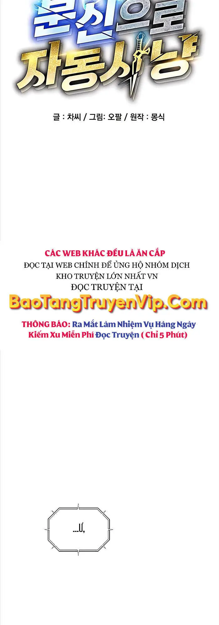 Đi Săn Tự Động Bằng Phân Thân Nettruyen ZZZ Chương 49 Page 8