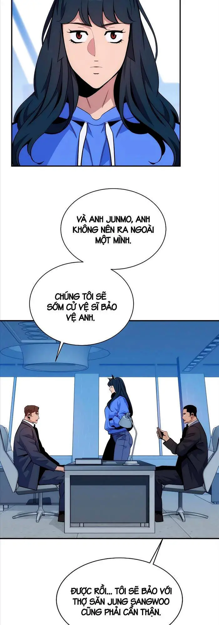 Đi Săn Tự Động Bằng Phân Thân Nettruyen ZZZ Chương 49 Page 17