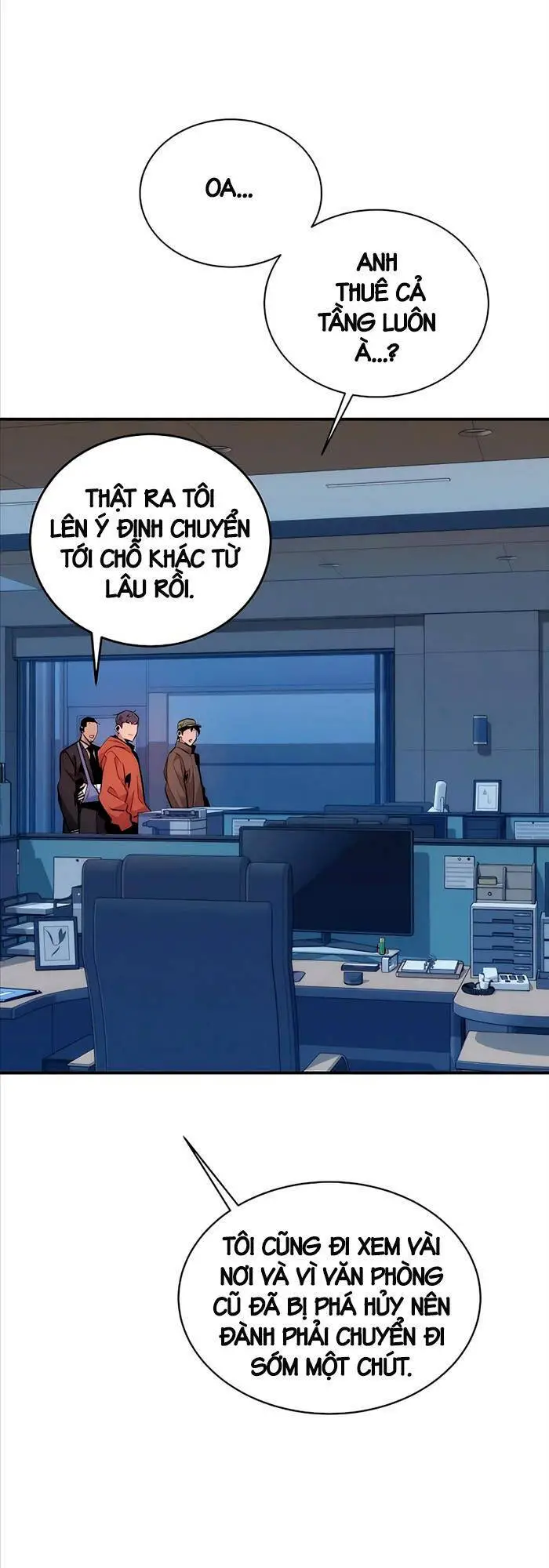 Đi Săn Tự Động Bằng Phân Thân Nettruyen ZZZ Chương 49 Page 25