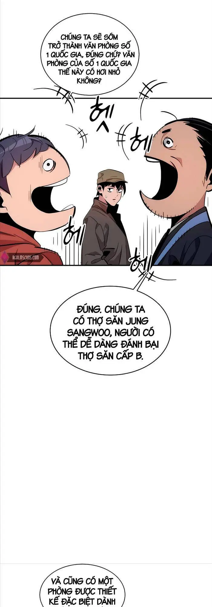 Đi Săn Tự Động Bằng Phân Thân Nettruyen ZZZ Chương 49 Page 26