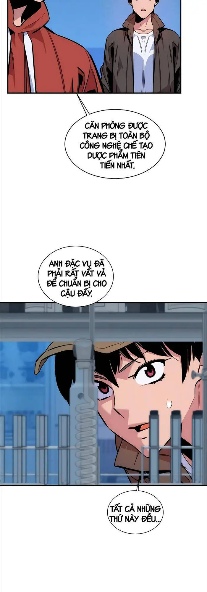 Đi Săn Tự Động Bằng Phân Thân Nettruyen ZZZ Chương 49 Page 29