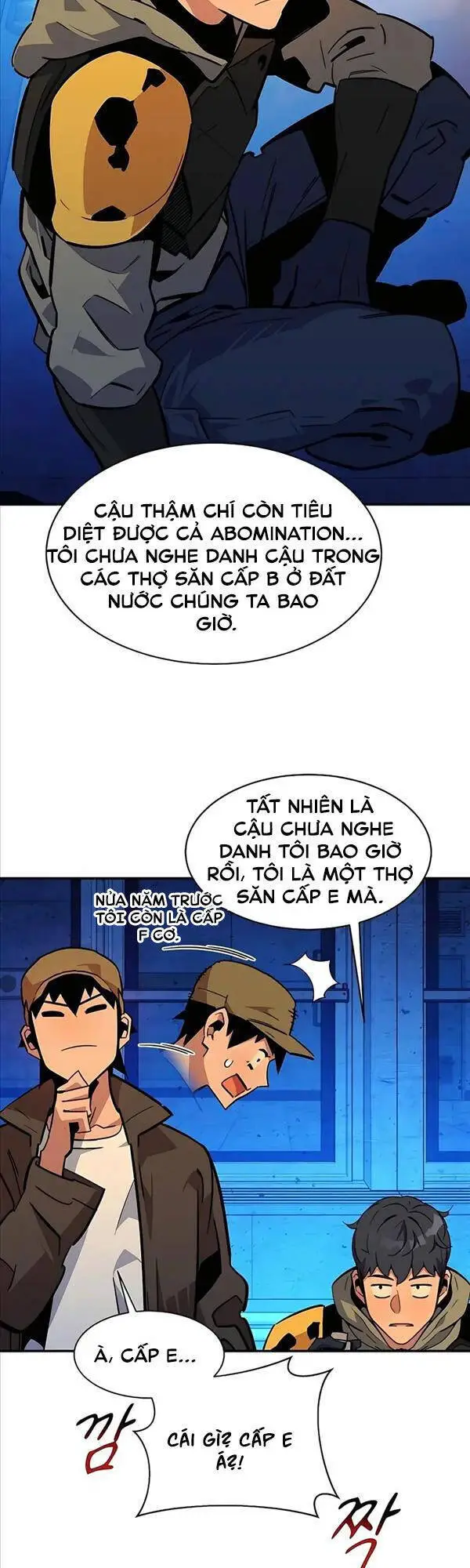 Đi Săn Tự Động Bằng Phân Thân Nettruyen ZZZ Chương 33 Page 2