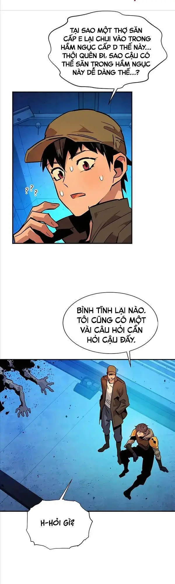 Đi Săn Tự Động Bằng Phân Thân Nettruyen ZZZ Chương 33 Page 3