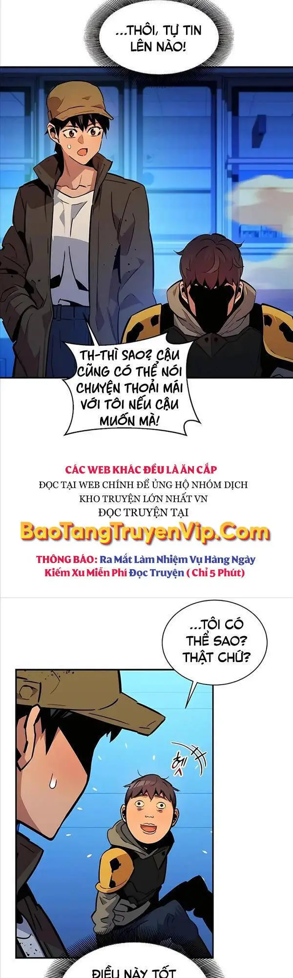 Đi Săn Tự Động Bằng Phân Thân Nettruyen ZZZ Chương 33 Page 7
