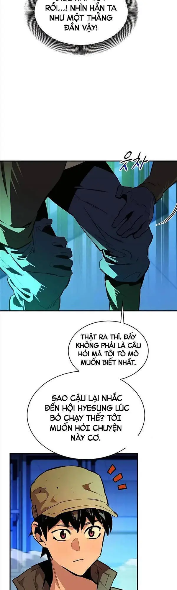 Đi Săn Tự Động Bằng Phân Thân Nettruyen ZZZ Chương 33 Page 8