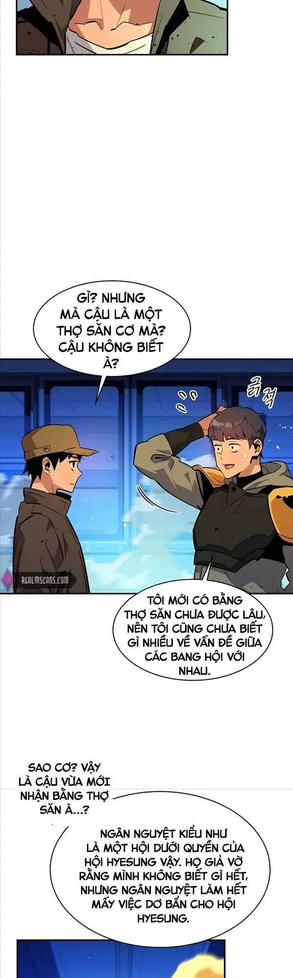 Đi Săn Tự Động Bằng Phân Thân Nettruyen ZZZ Chương 33 Page 9