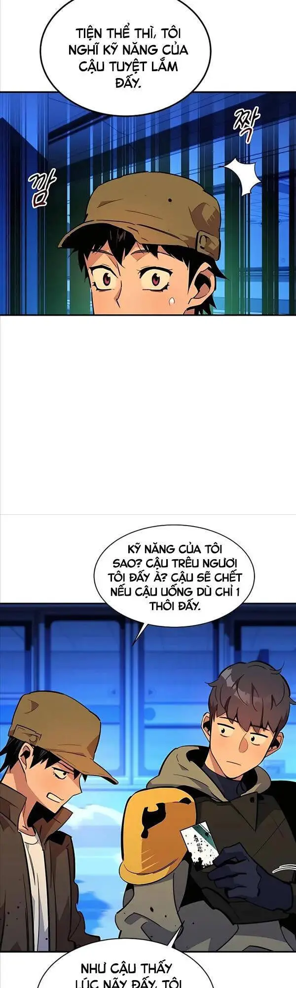 Đi Săn Tự Động Bằng Phân Thân Nettruyen ZZZ Chương 33 Page 18