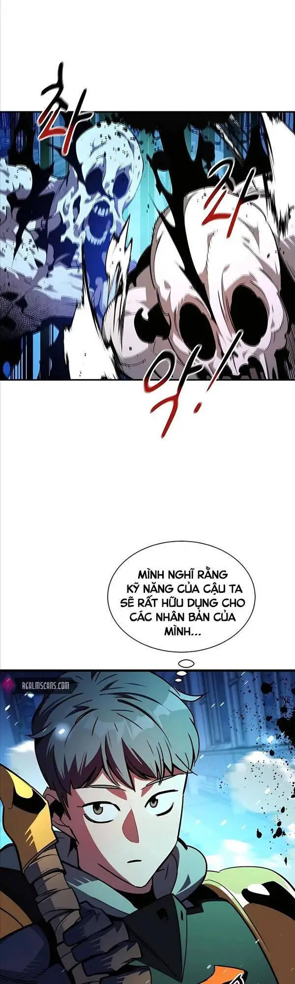 Đi Săn Tự Động Bằng Phân Thân Nettruyen ZZZ Chương 33 Page 21