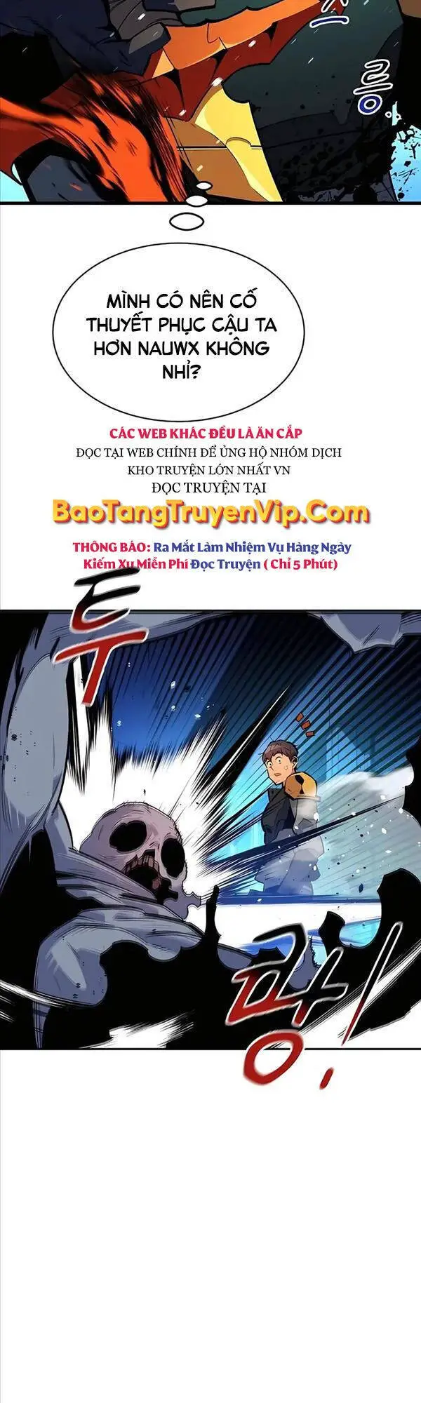 Đi Săn Tự Động Bằng Phân Thân Nettruyen ZZZ Chương 33 Page 22