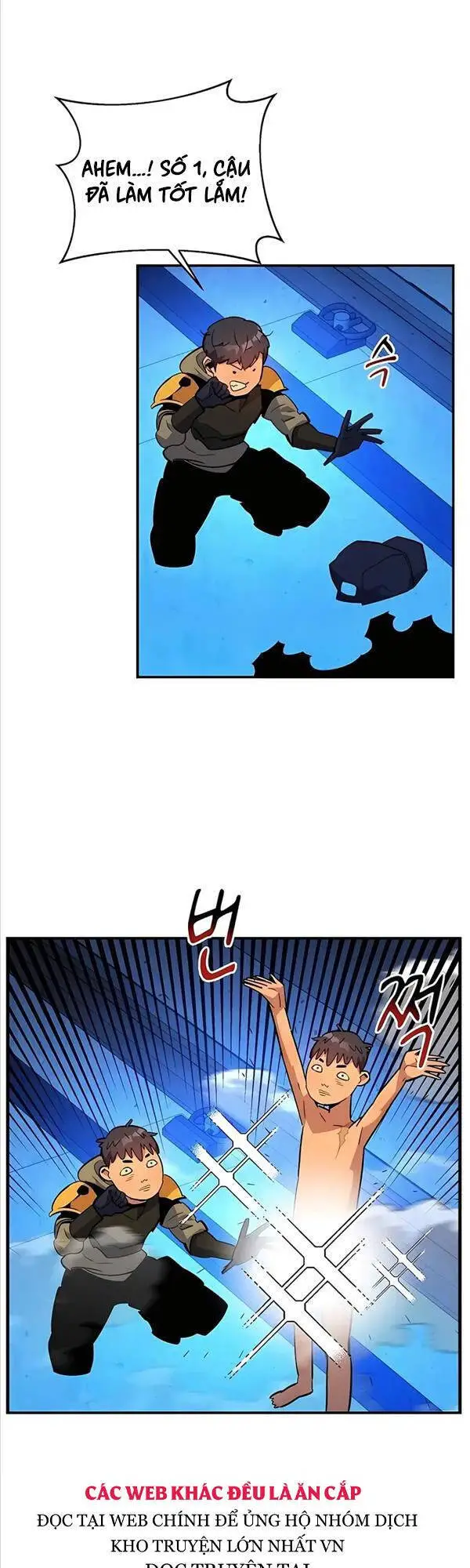 Đi Săn Tự Động Bằng Phân Thân Nettruyen ZZZ Chương 33 Page 26