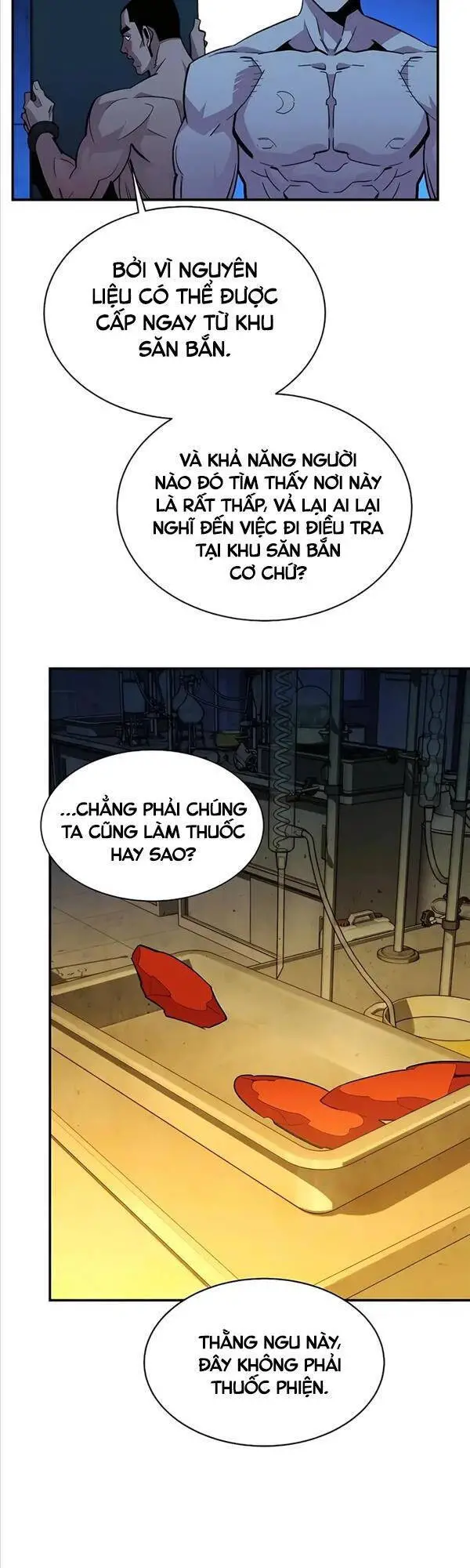 Đi Săn Tự Động Bằng Phân Thân Nettruyen ZZZ Chương 33 Page 34