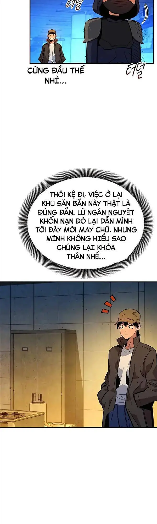 Đi Săn Tự Động Bằng Phân Thân Nettruyen ZZZ Chương 33 Page 47