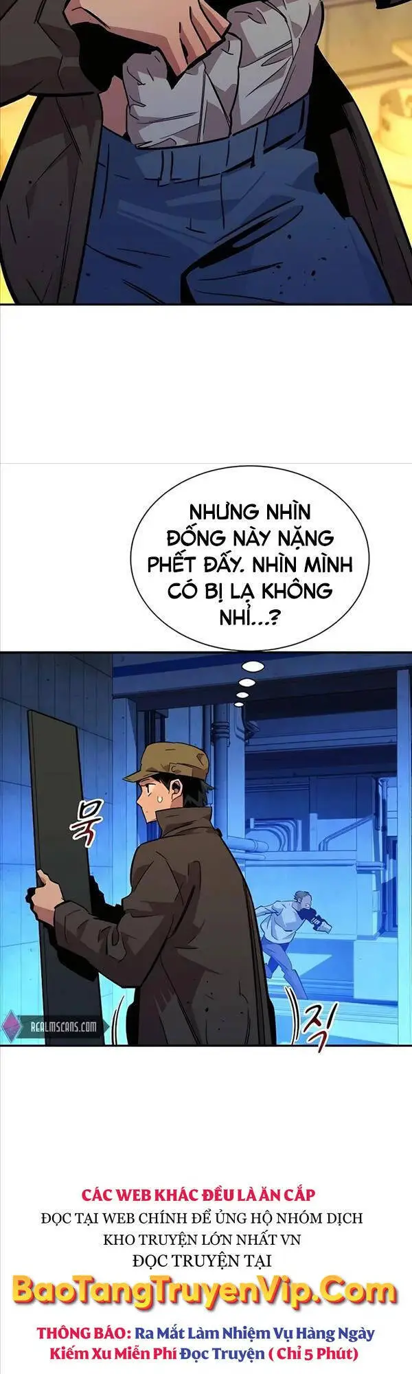 Đi Săn Tự Động Bằng Phân Thân Nettruyen ZZZ Chương 33 Page 50