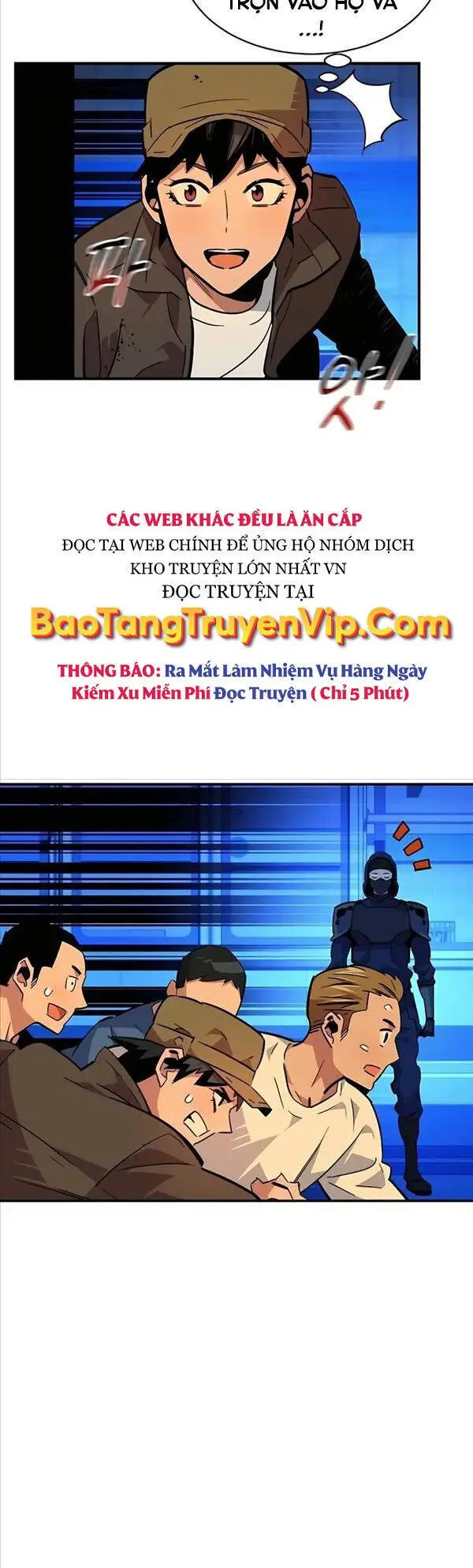 Đi Săn Tự Động Bằng Phân Thân Nettruyen ZZZ Chương 33 Page 52