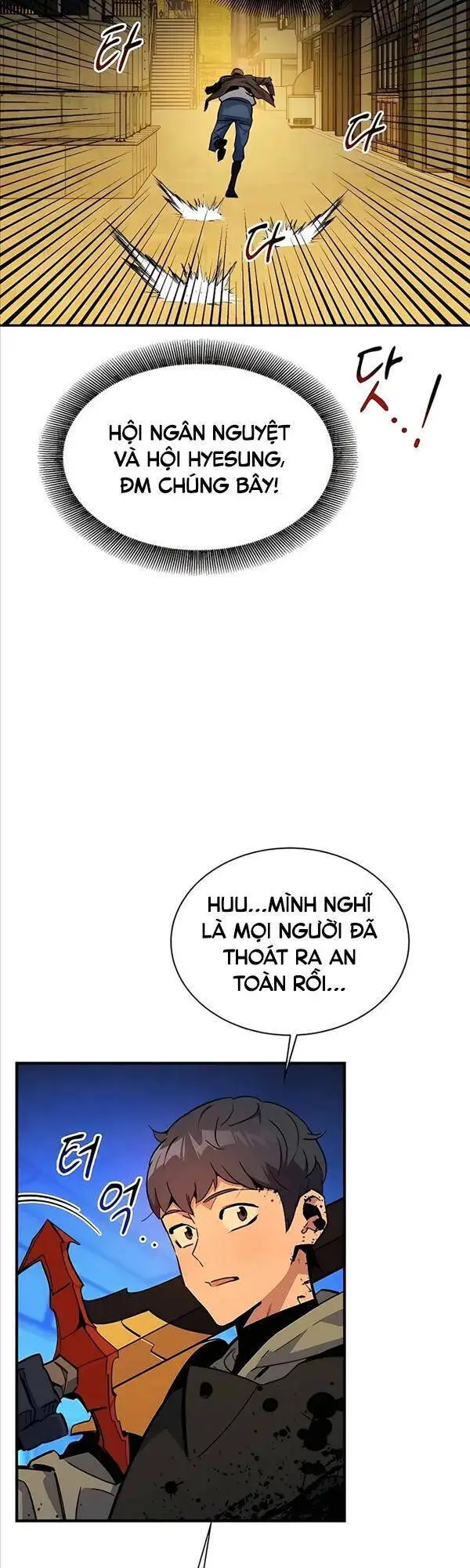 Đi Săn Tự Động Bằng Phân Thân Nettruyen ZZZ Chương 33 Page 55