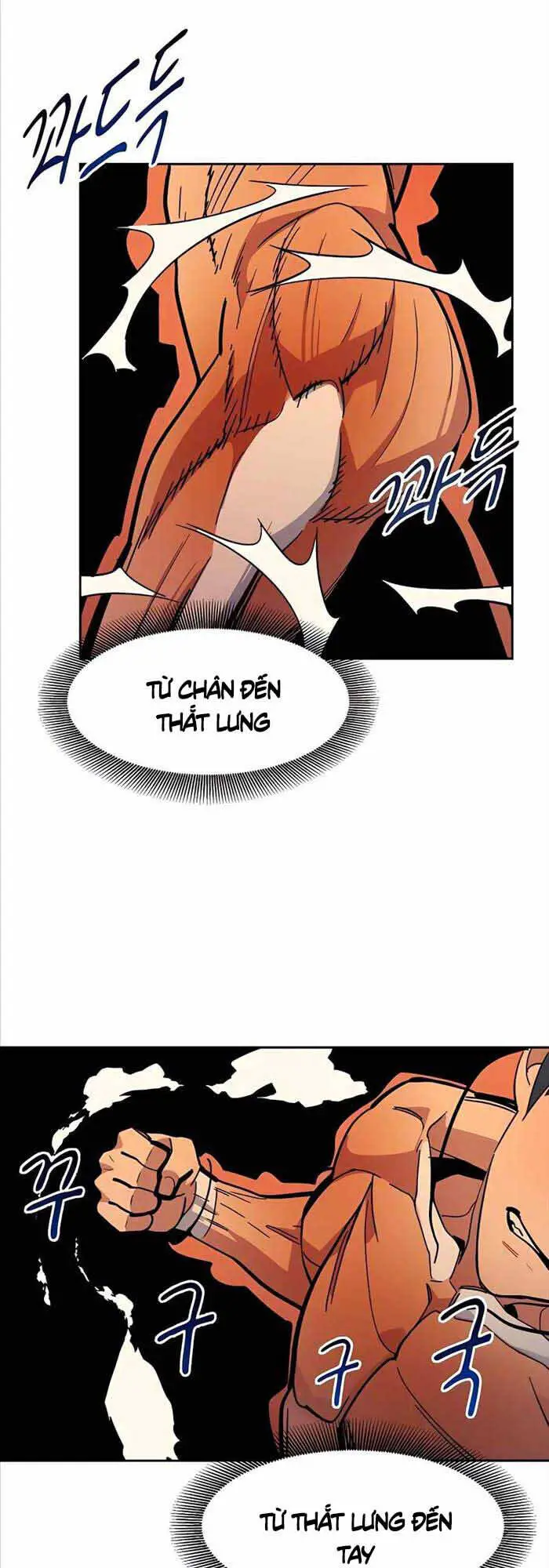 Đi Săn Tự Động Bằng Phân Thân Nettruyen ZZZ Chương 16 Page 9