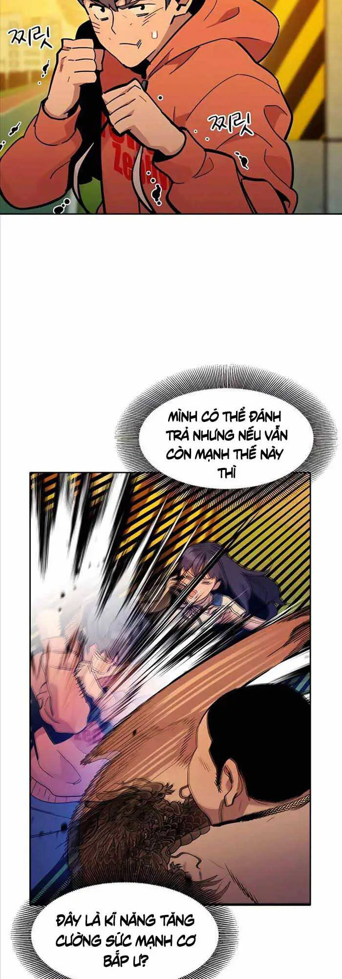 Đi Săn Tự Động Bằng Phân Thân Nettruyen ZZZ Chương 16 Page 16