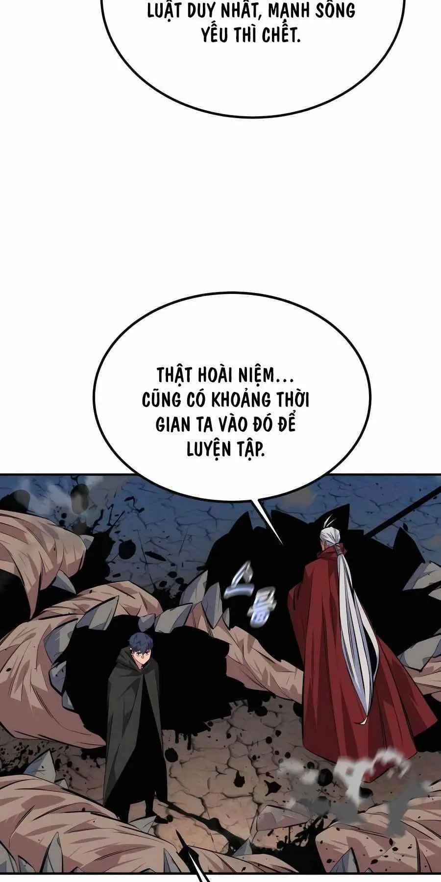 Đi Săn Tự Động Bằng Phân Thân Nettruyen ZZZ Chương 93 Page 58