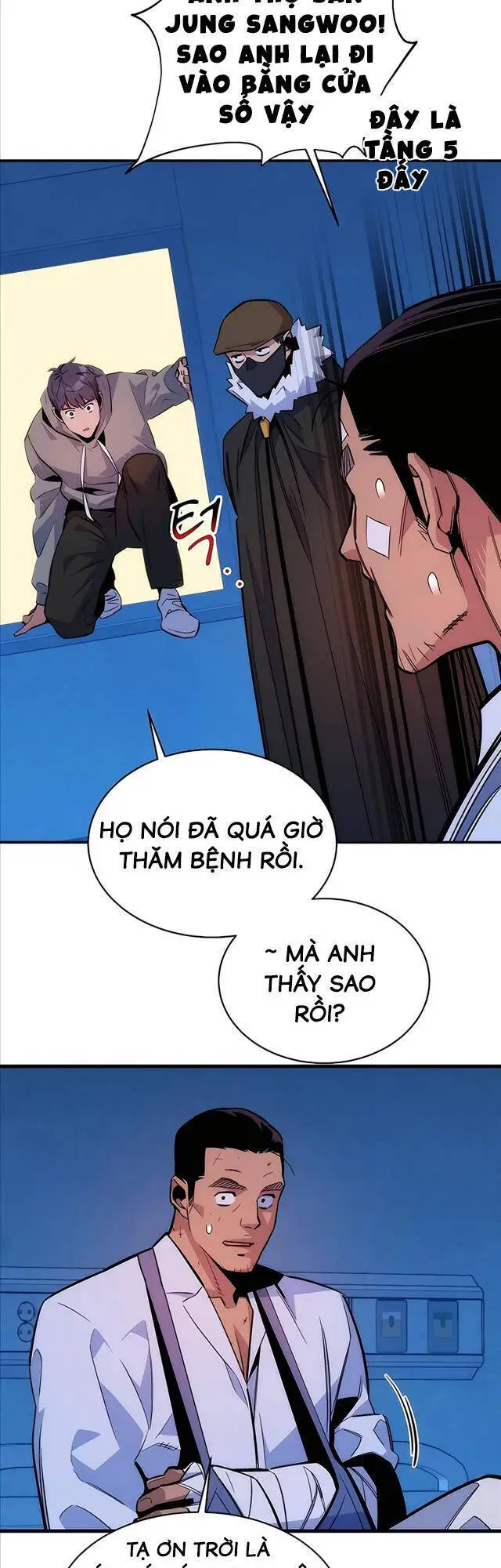 Đi Săn Tự Động Bằng Phân Thân Nettruyen ZZZ Chương 46 Page 30