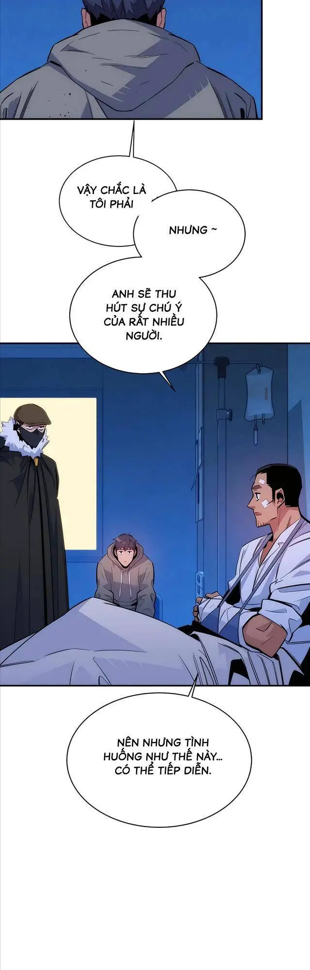 Đi Săn Tự Động Bằng Phân Thân Nettruyen ZZZ Chương 46 Page 39