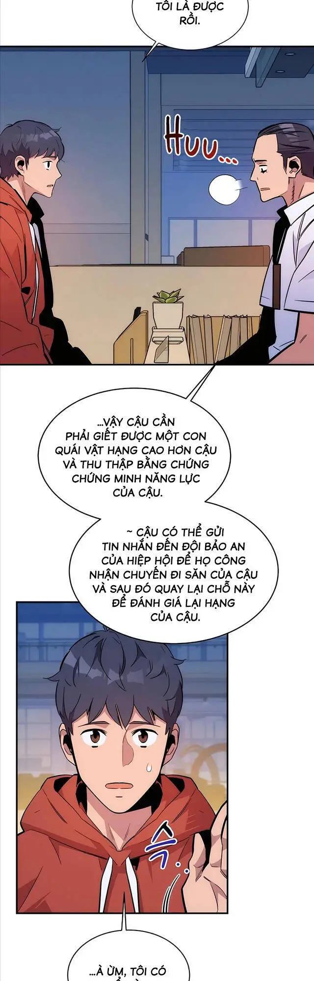 Đi Săn Tự Động Bằng Phân Thân Nettruyen ZZZ Chương 46 Page 48