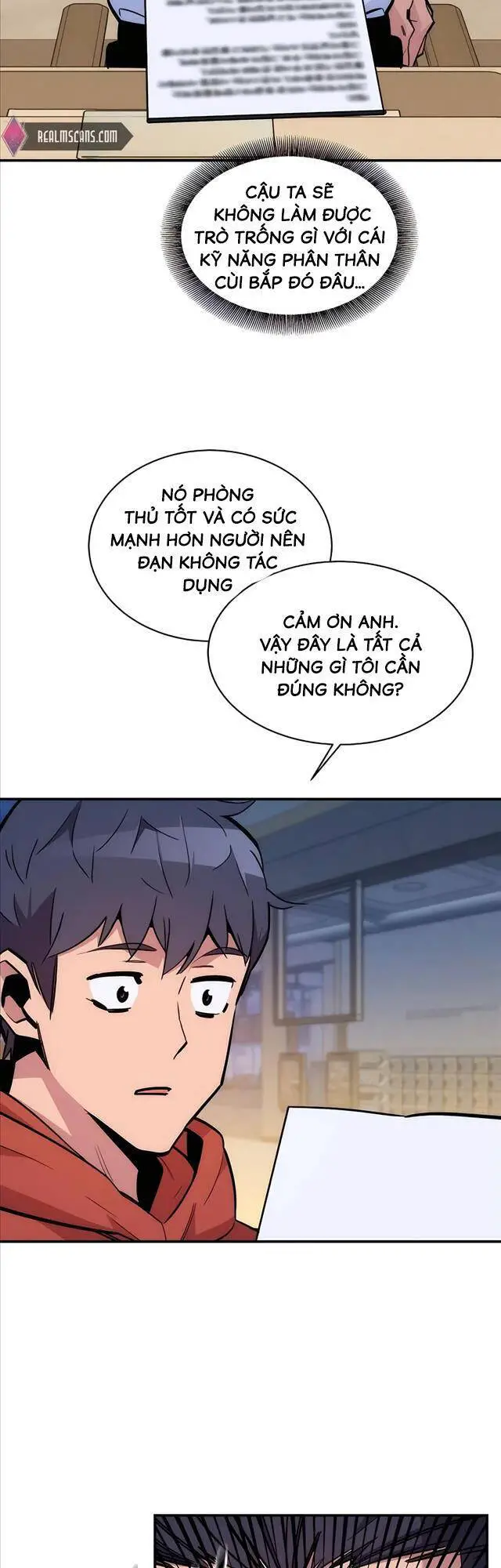 Đi Săn Tự Động Bằng Phân Thân Nettruyen ZZZ Chương 46 Page 52