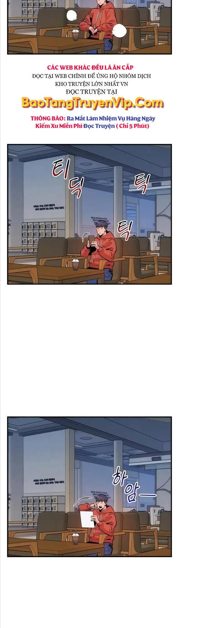 Đi Săn Tự Động Bằng Phân Thân Nettruyen ZZZ Chương 46 Page 55