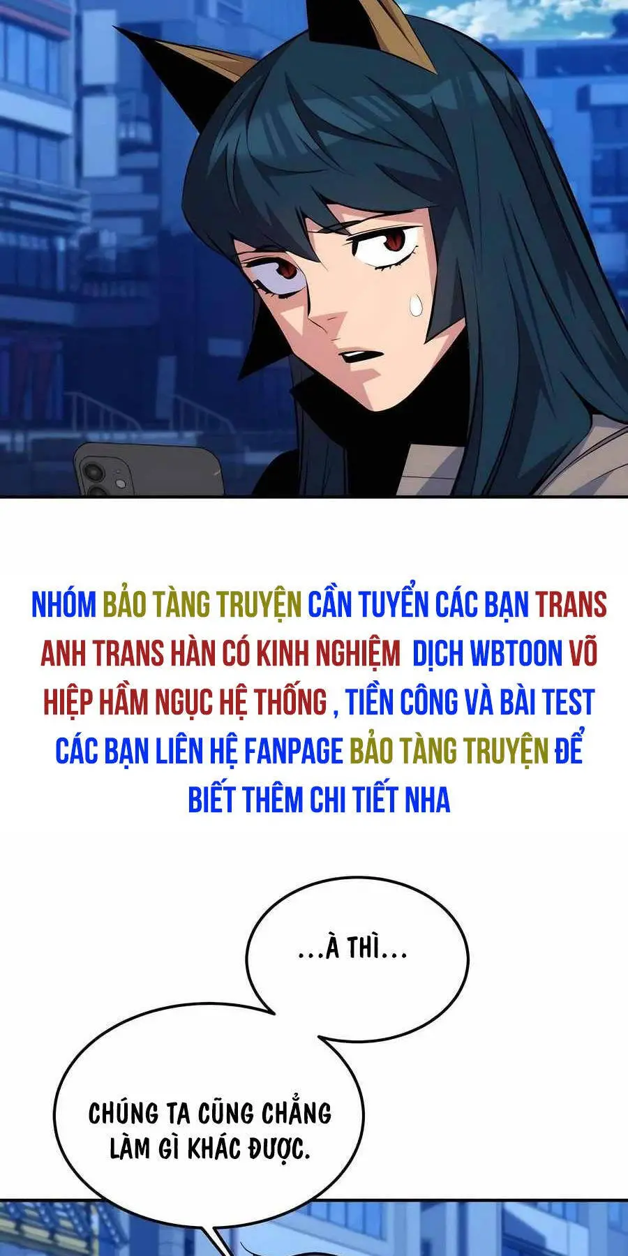 Đi Săn Tự Động Bằng Phân Thân Nettruyen ZZZ Chương 91 Page 39