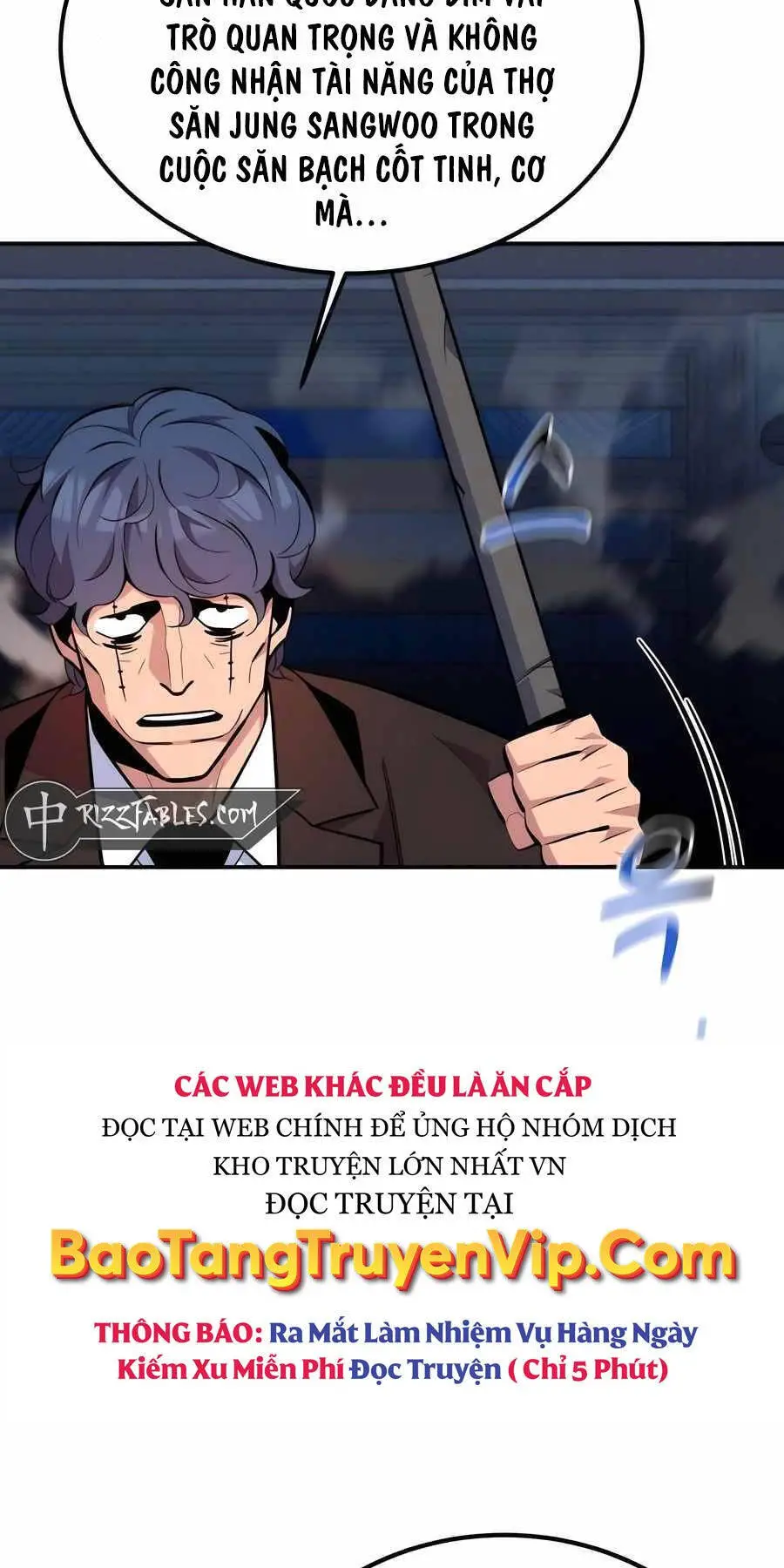 Đi Săn Tự Động Bằng Phân Thân Nettruyen ZZZ Chương 91 Page 74