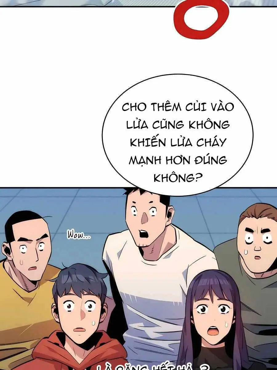 Đi Săn Tự Động Bằng Phân Thân Nettruyen ZZZ Chương 53 Page 32