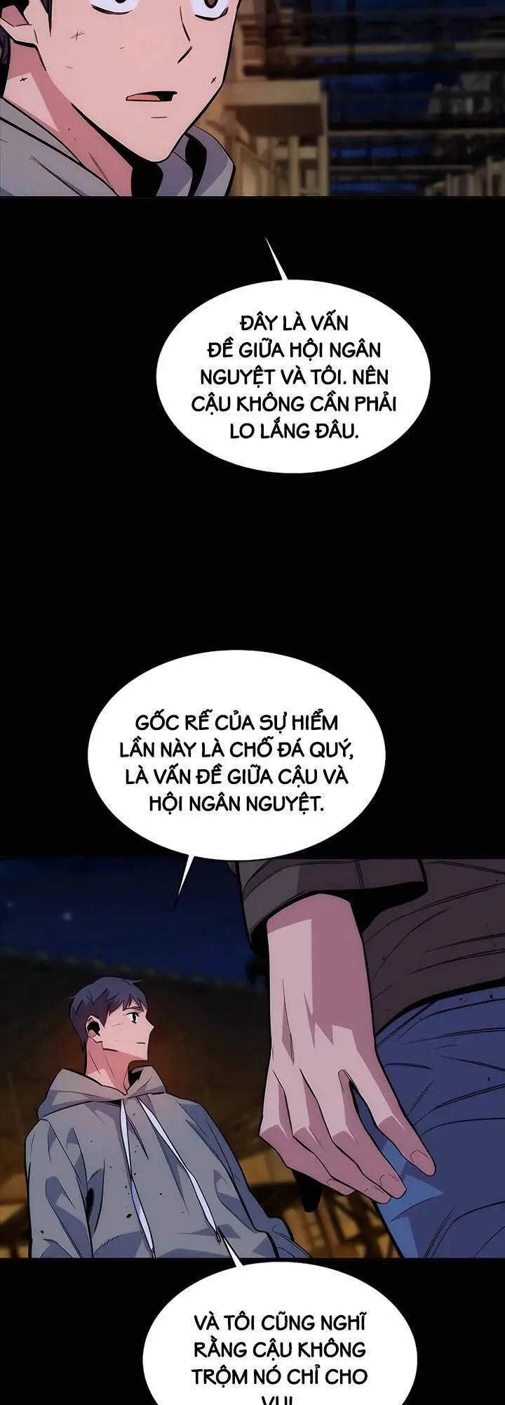 Đi Săn Tự Động Bằng Phân Thân Nettruyen ZZZ Chương 47 Page 27
