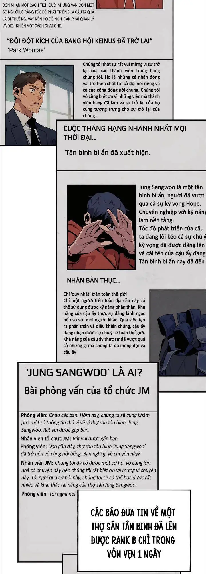 Đi Săn Tự Động Bằng Phân Thân Nettruyen ZZZ Chương 47 Page 42