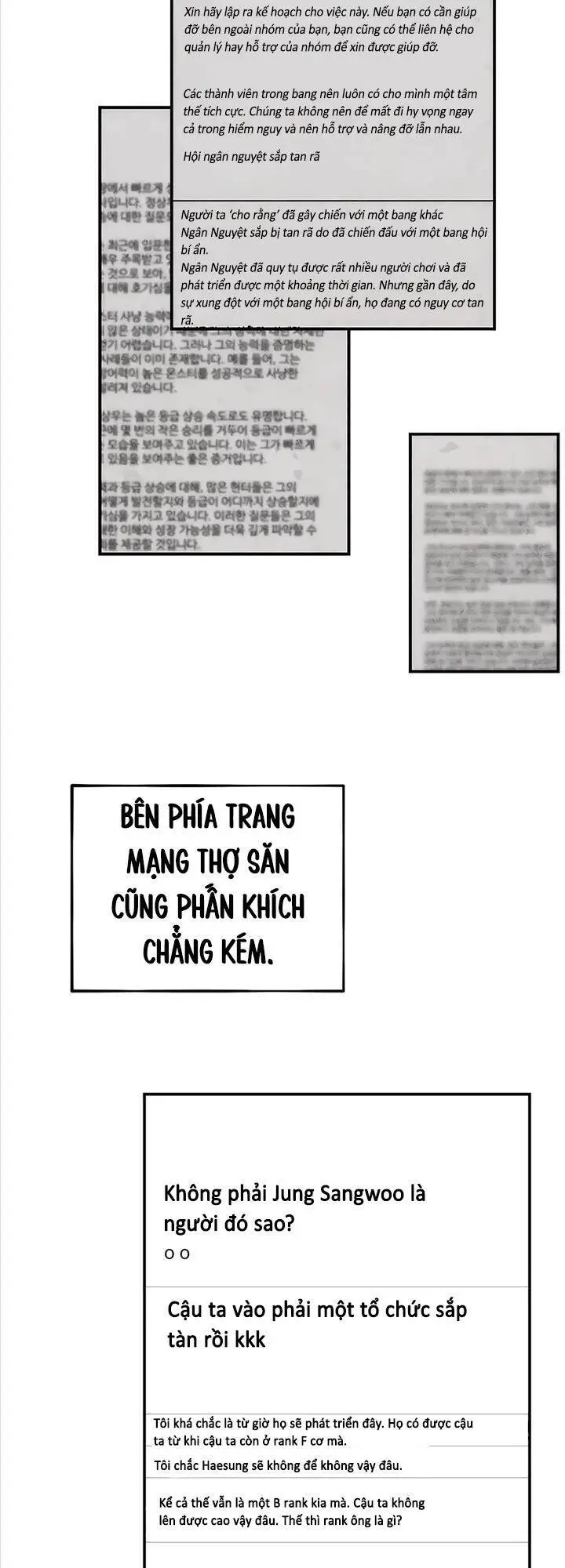 Đi Săn Tự Động Bằng Phân Thân Nettruyen ZZZ Chương 47 Page 43