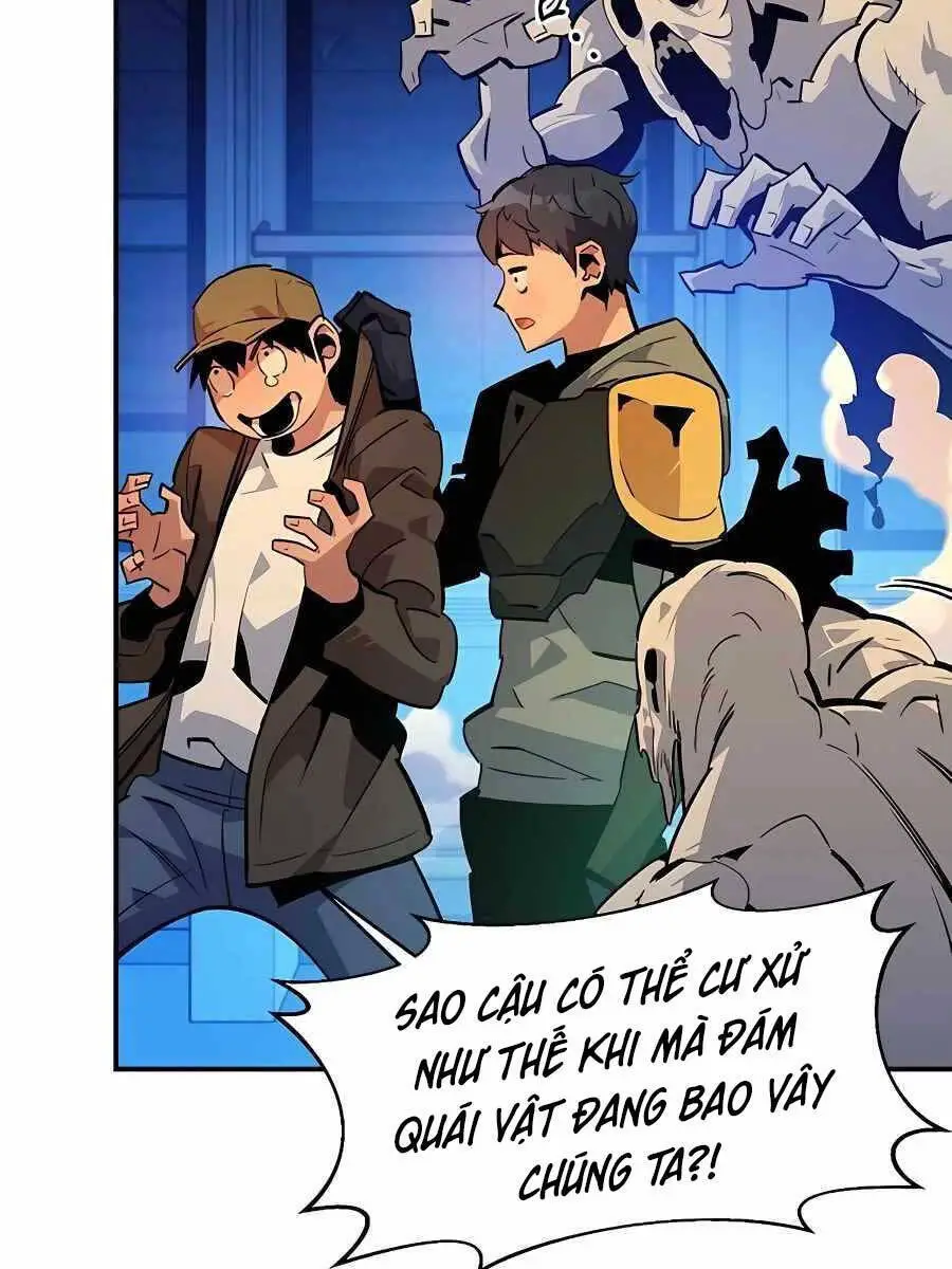 Đi Săn Tự Động Bằng Phân Thân Nettruyen ZZZ Chương 32 Page 44