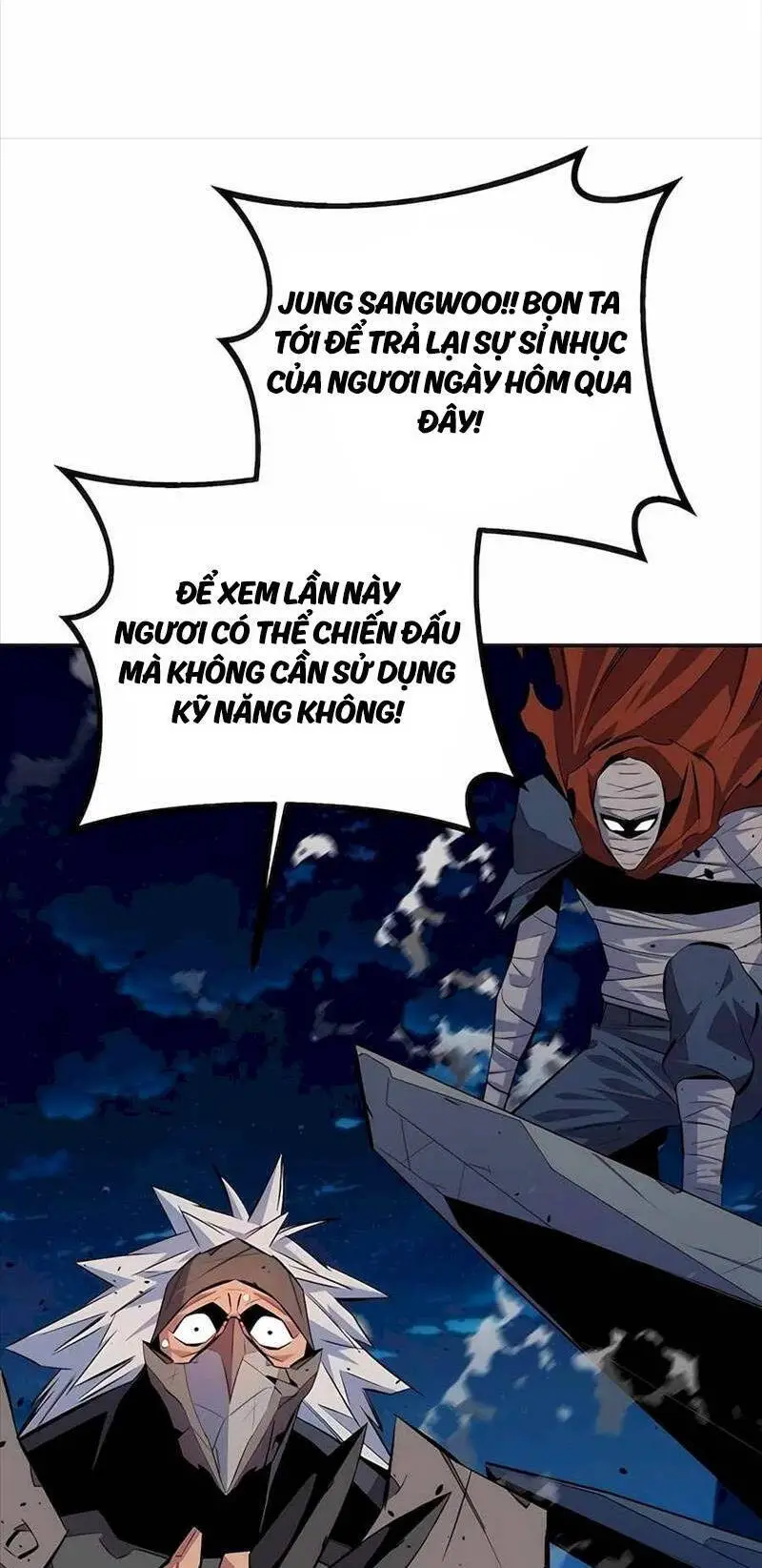 Đi Săn Tự Động Bằng Phân Thân Nettruyen ZZZ Chương 95 Page 8