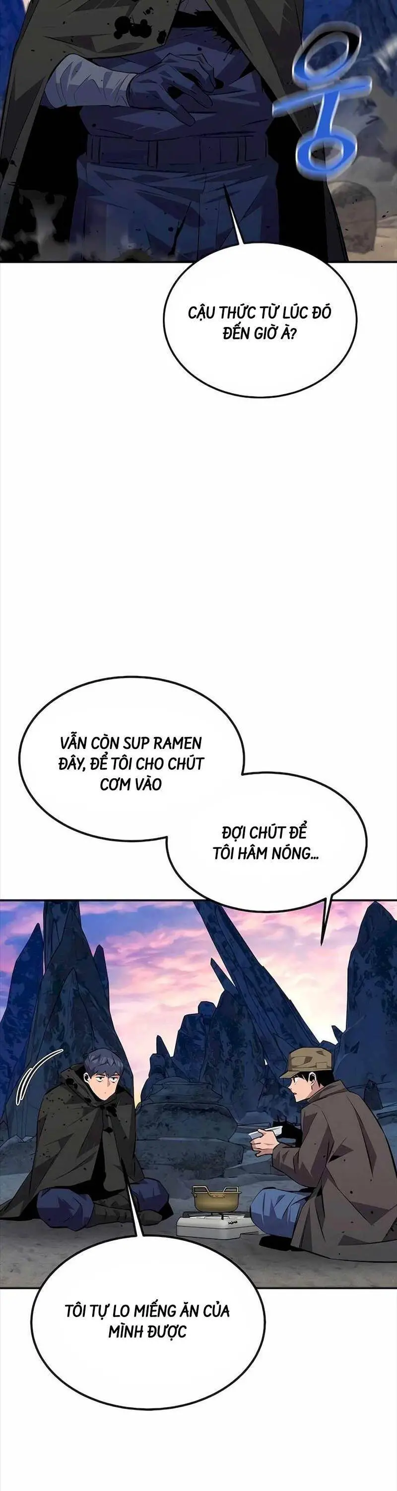 Đi Săn Tự Động Bằng Phân Thân Nettruyen ZZZ Chương 95 Page 25