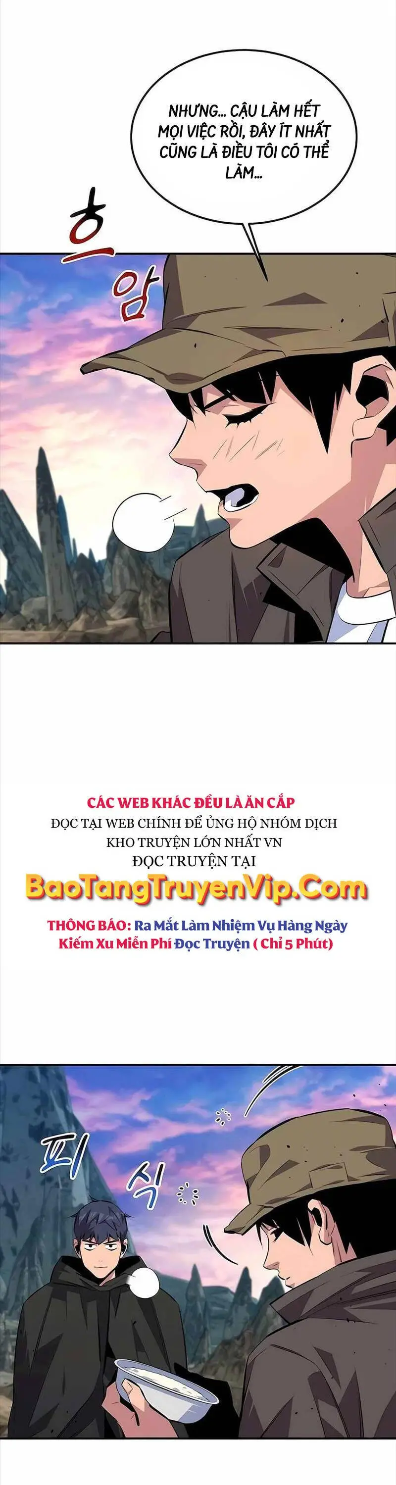 Đi Săn Tự Động Bằng Phân Thân Nettruyen ZZZ Chương 95 Page 26