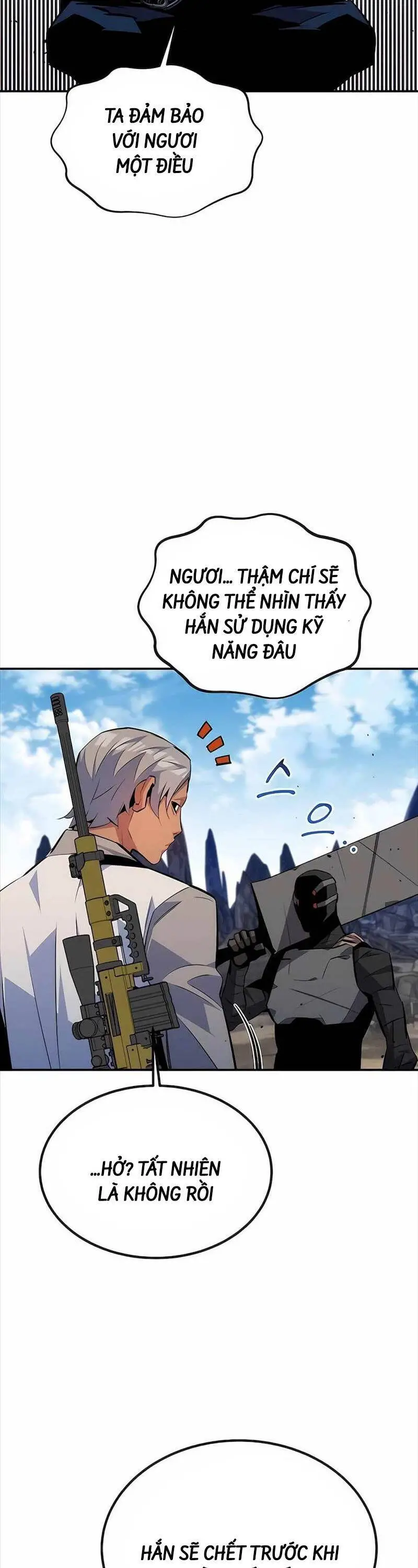Đi Săn Tự Động Bằng Phân Thân Nettruyen ZZZ Chương 95 Page 33