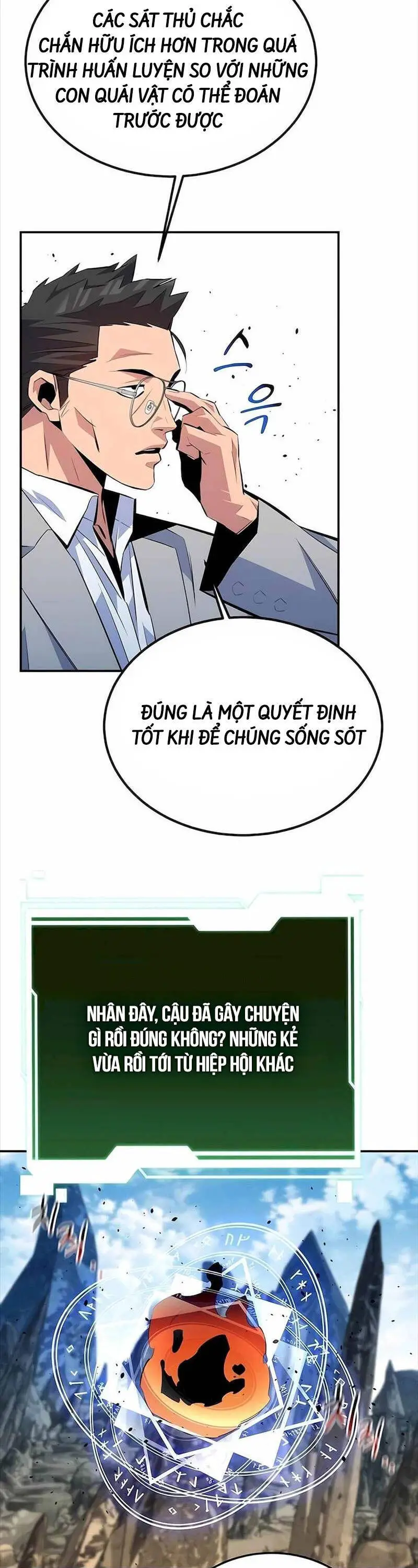 Đi Săn Tự Động Bằng Phân Thân Nettruyen ZZZ Chương 95 Page 38