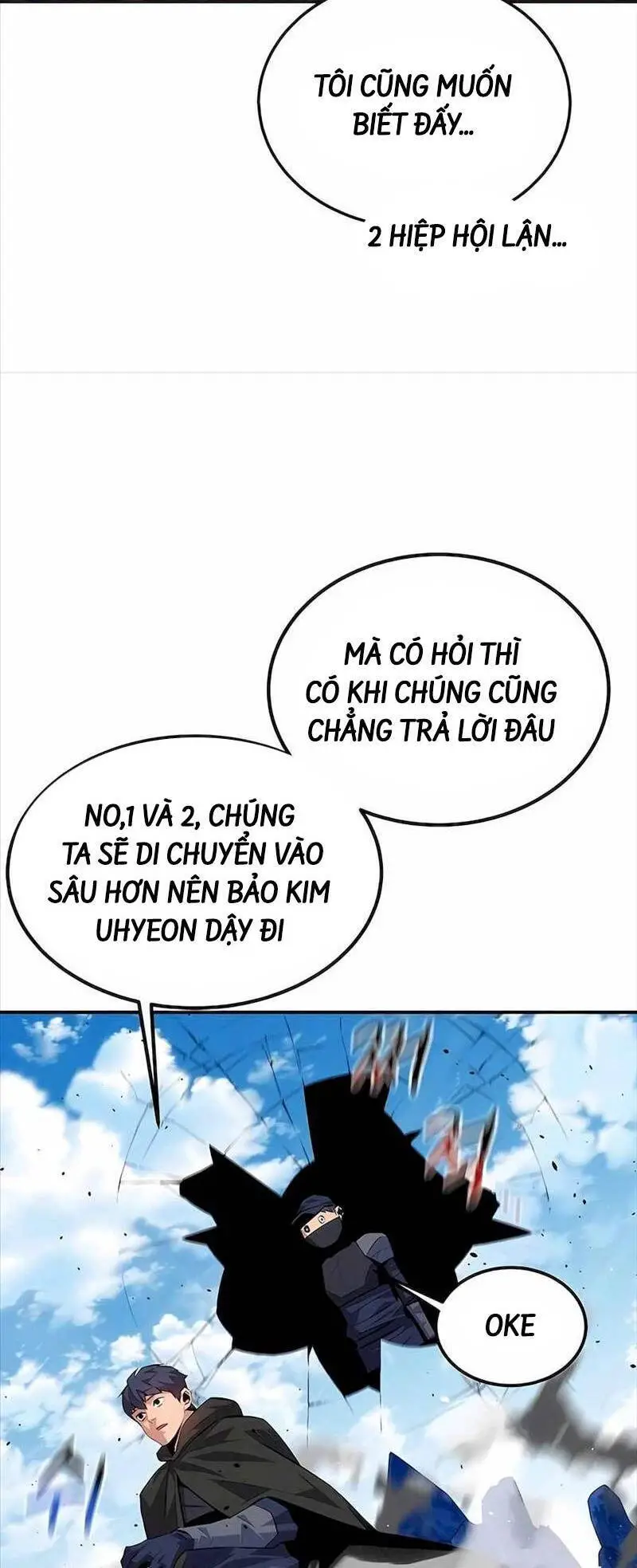 Đi Săn Tự Động Bằng Phân Thân Nettruyen ZZZ Chương 95 Page 39