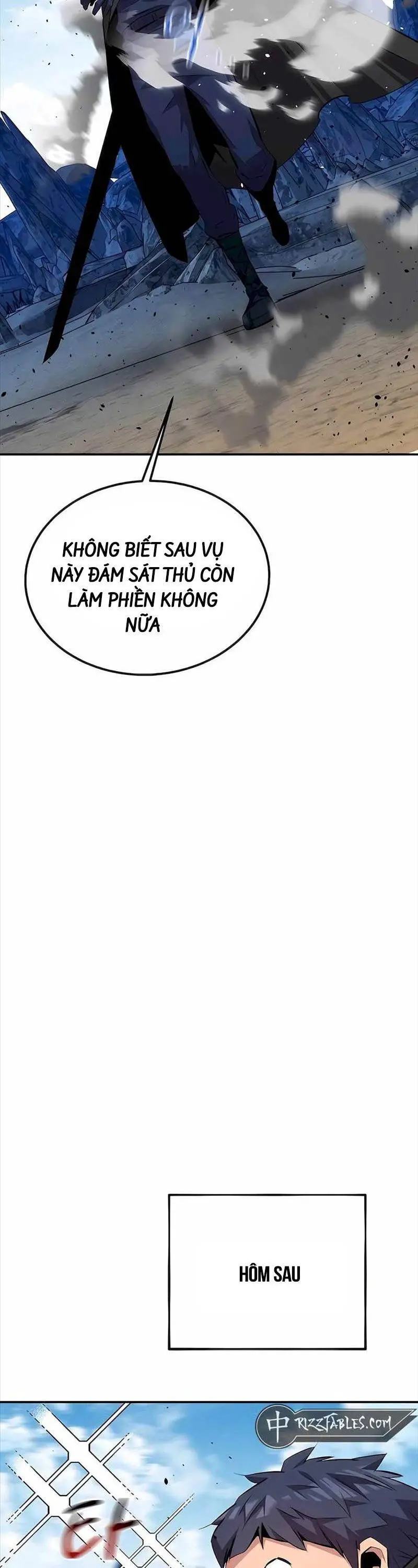 Đi Săn Tự Động Bằng Phân Thân Nettruyen ZZZ Chương 95 Page 40