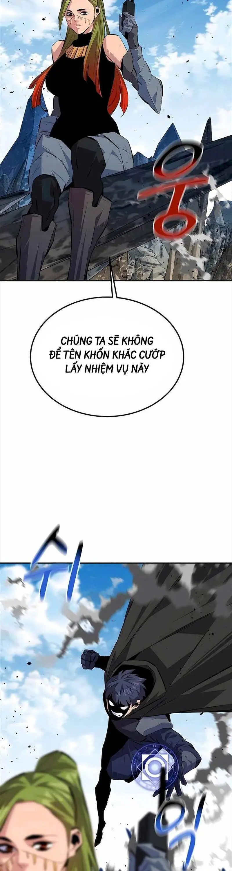 Đi Săn Tự Động Bằng Phân Thân Nettruyen ZZZ Chương 95 Page 43